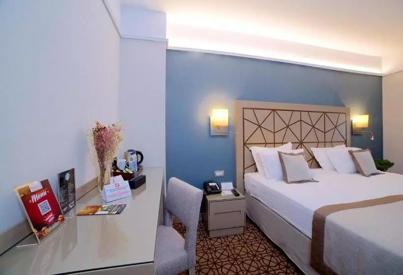 اتاق سوپریور, Ramada By Wyndham İstanbul Taksim