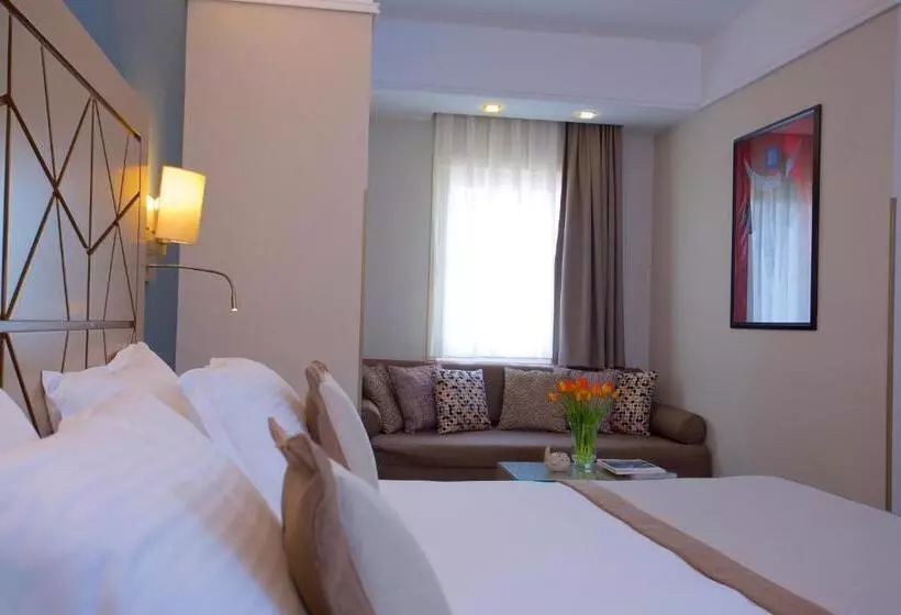 اتاق سوپریور, Ramada By Wyndham İstanbul Taksim