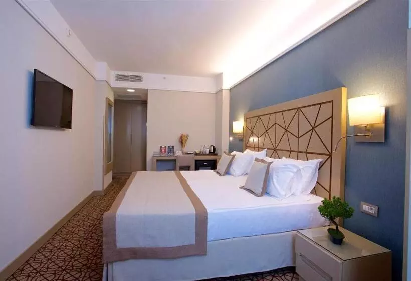 اتاق سوپریور, Ramada By Wyndham İstanbul Taksim