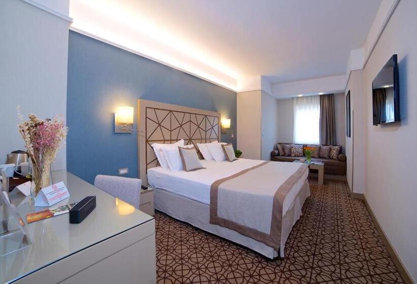 スーペリアールーム, Ramada By Wyndham İstanbul Taksim