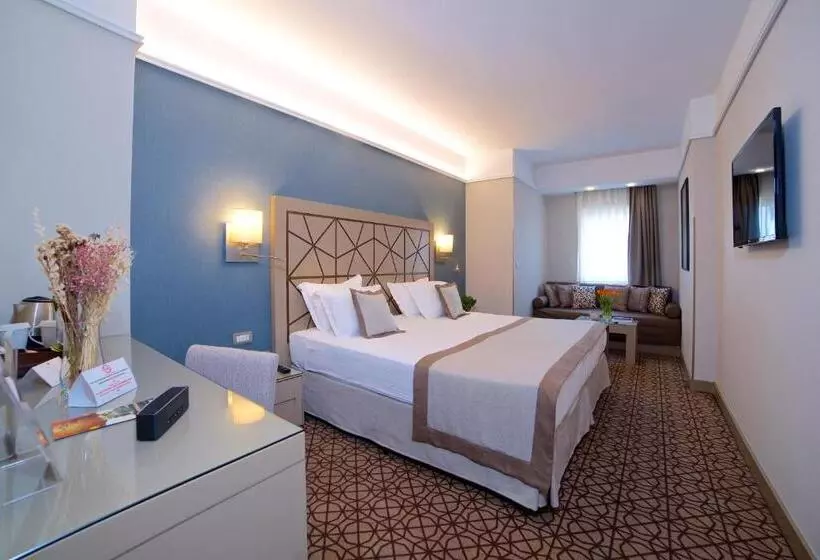 اتاق سوپریور, Ramada By Wyndham İstanbul Taksim