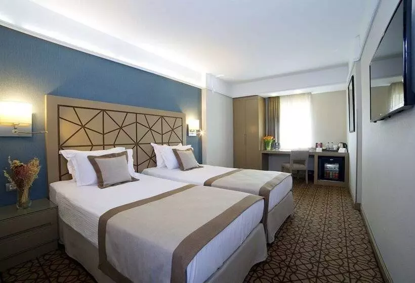 اتاق استاندارد, Ramada By Wyndham İstanbul Taksim