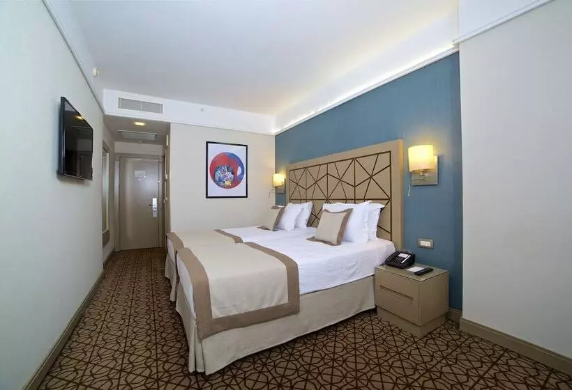 اتاق استاندارد, Ramada By Wyndham İstanbul Taksim