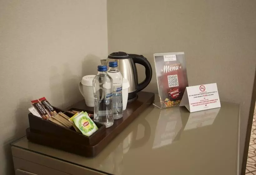 سوییت, Ramada By Wyndham İstanbul Taksim