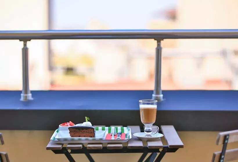 سوییت, Ramada By Wyndham İstanbul Taksim