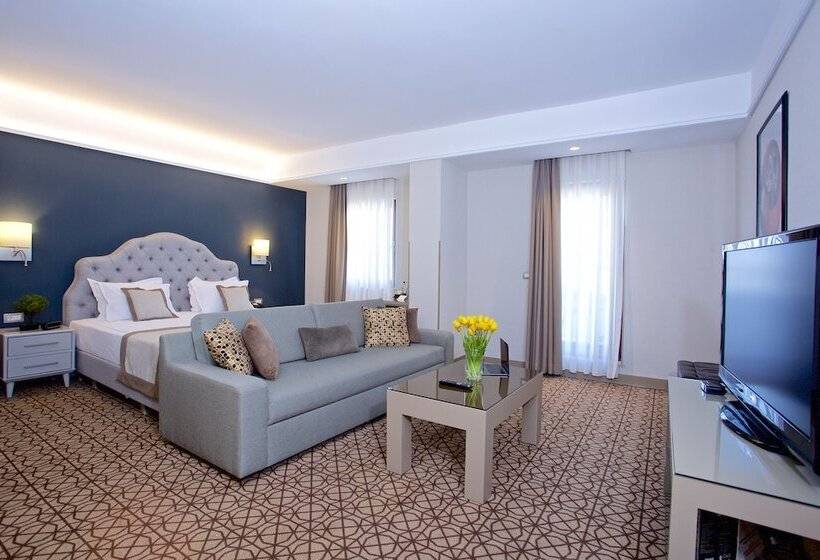 スイート, Ramada By Wyndham İstanbul Taksim