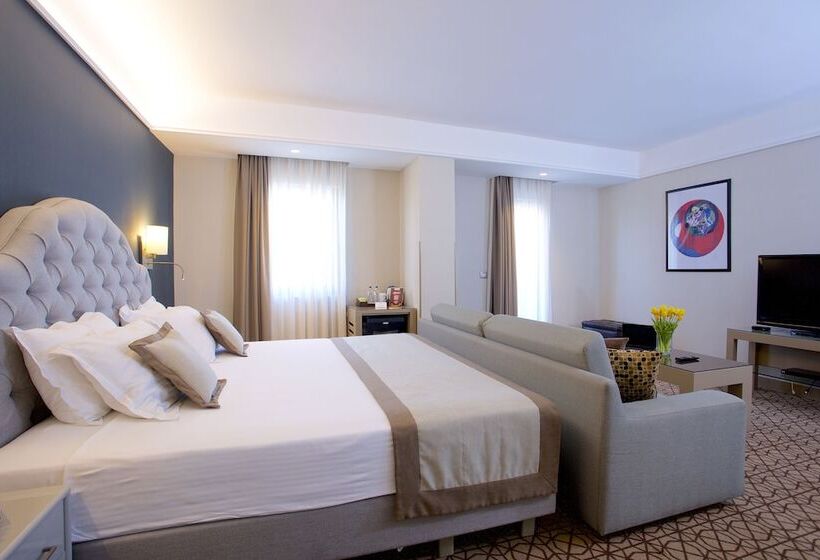 スイート, Ramada By Wyndham İstanbul Taksim