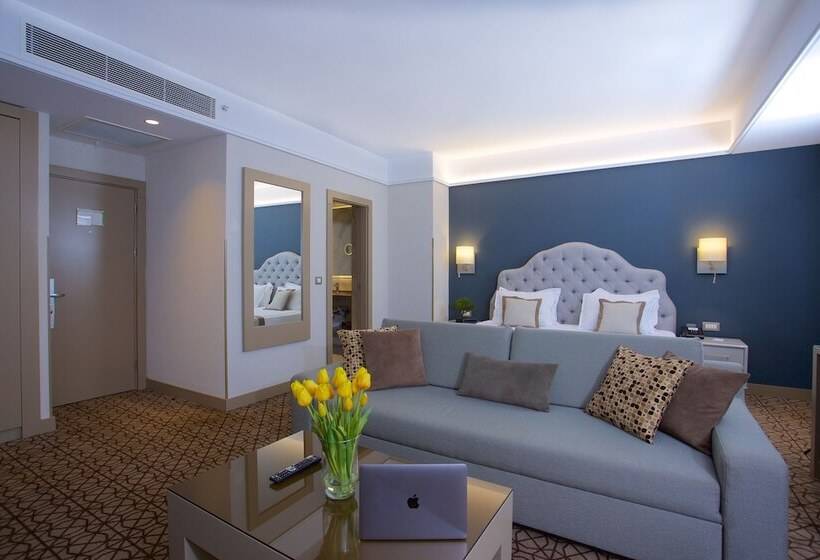 Люкс, Ramada By Wyndham İstanbul Taksim