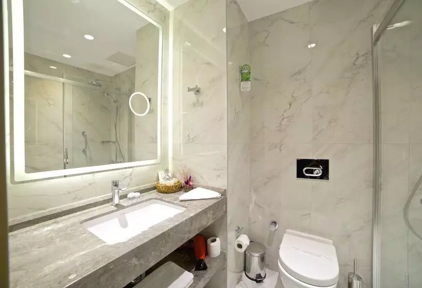 اتاق سوپریور, Ramada By Wyndham İstanbul Taksim