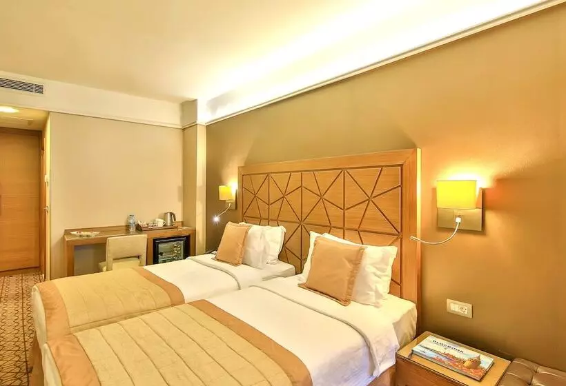 اتاق سوپریور, Ramada By Wyndham İstanbul Taksim
