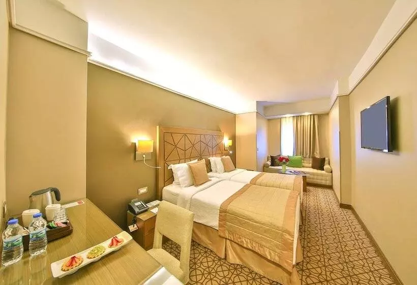 اتاق سوپریور, Ramada By Wyndham İstanbul Taksim