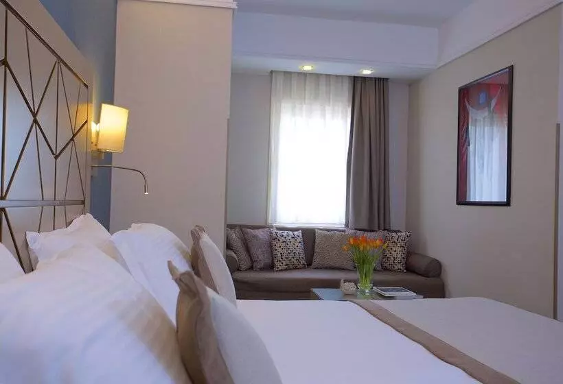 اتاق سوپریور, Ramada By Wyndham İstanbul Taksim