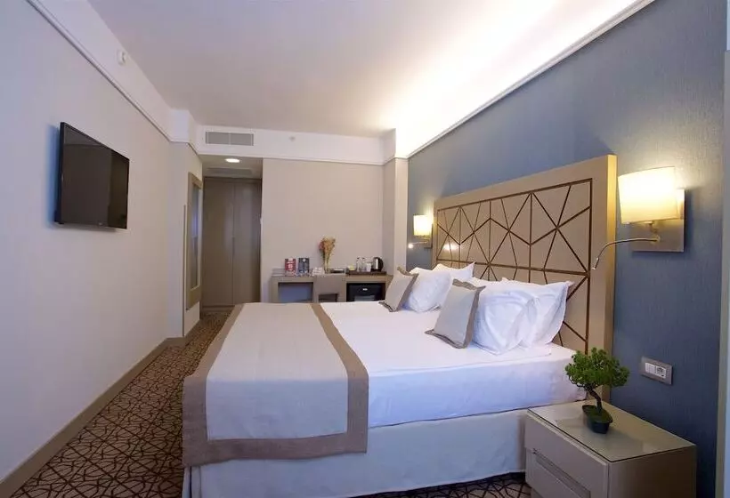 اتاق سوپریور, Ramada By Wyndham İstanbul Taksim