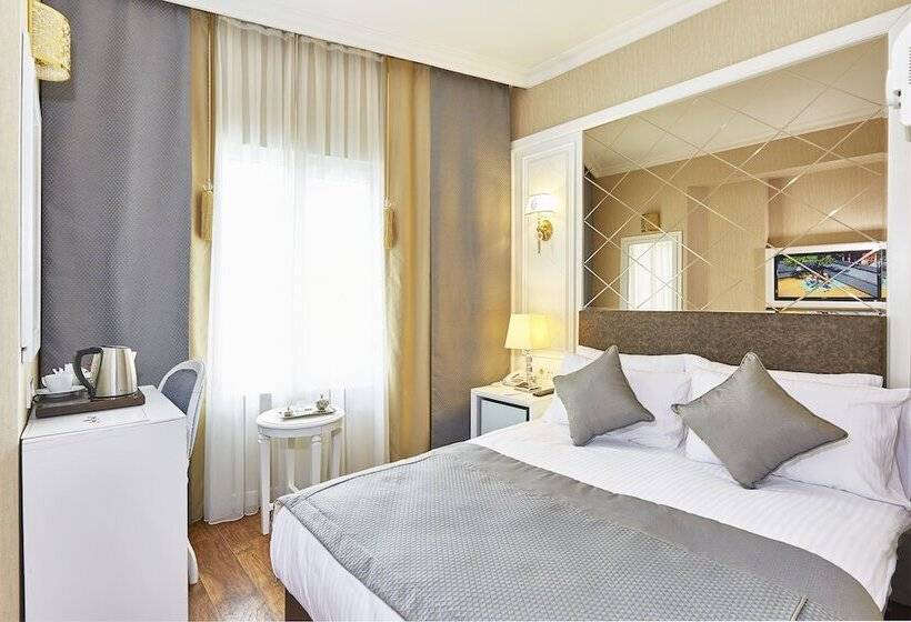スタンダードルーム, Seres Hotel Old City