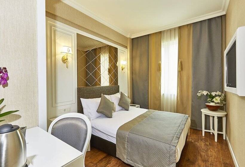 スタンダードルーム, Seres Hotel Old City