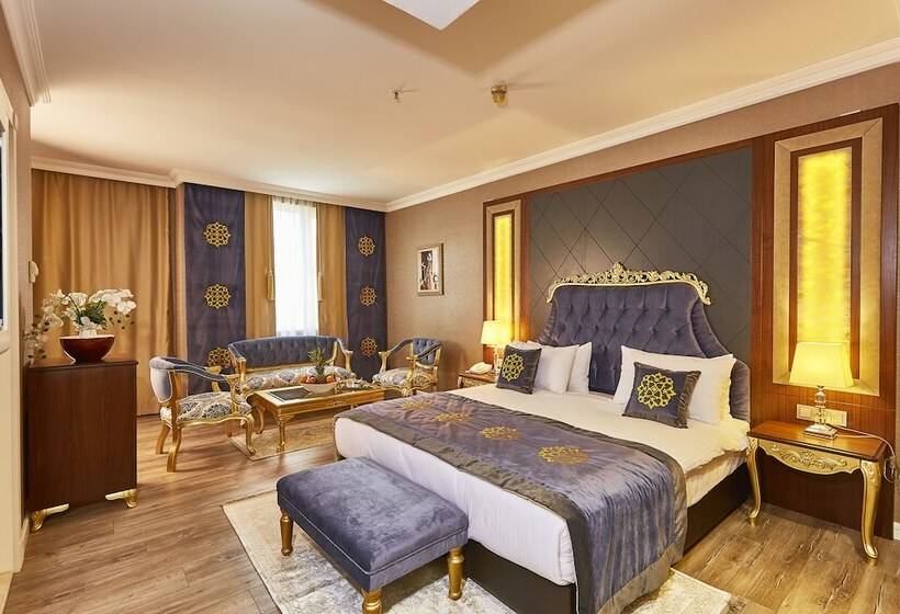 デラックススイート, Seres Hotel Old City