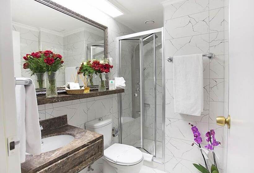 エコノミールーム, Seres Hotel Old City