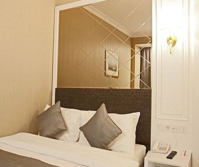 اتاق اکونومی, Seres Hotel Old City