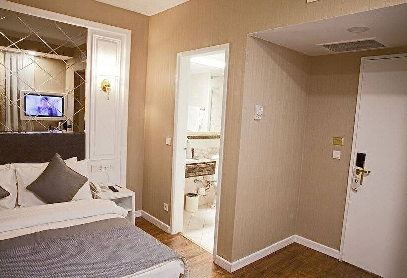 エコノミールーム, Seres Hotel Old City