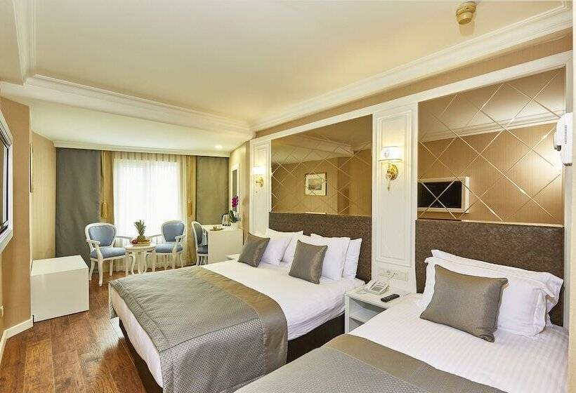 اتاق سوپریور, Seres Hotel Old City