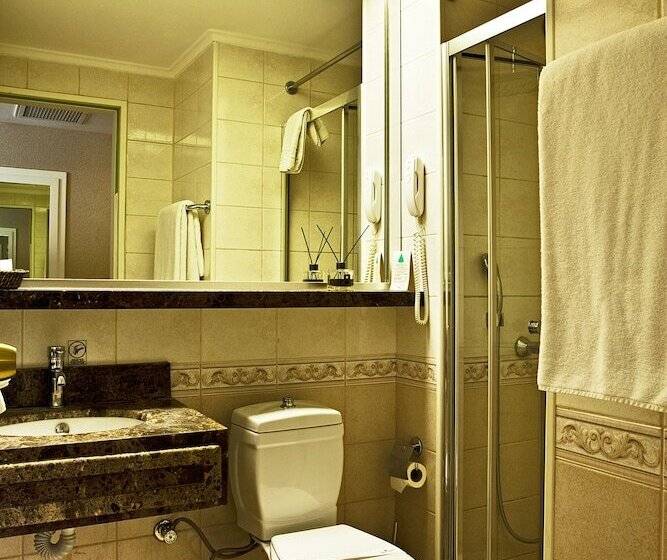 اتاق سوپریور سه تخته, Seres Hotel Old City