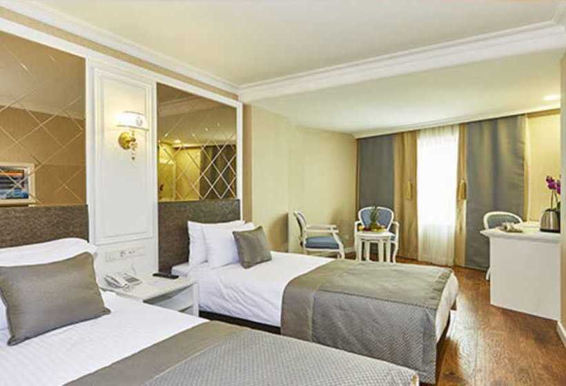 スーペリアトリプルルーム, Seres Hotel Old City