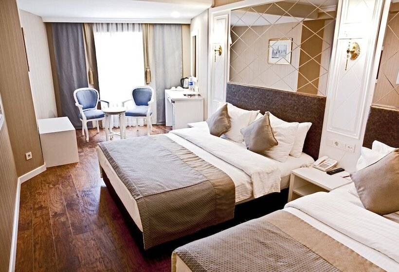 スイート（家族用）, Seres Hotel Old City