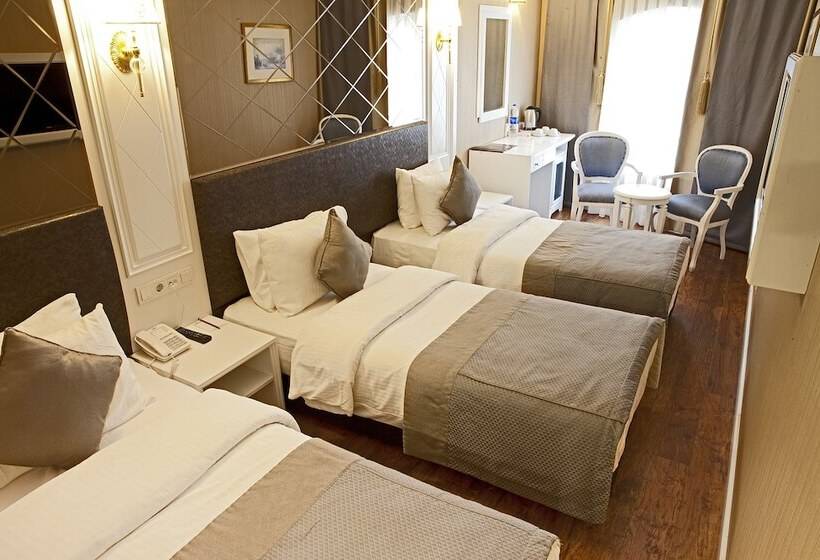 سوییت خانوادگی, Seres Hotel Old City