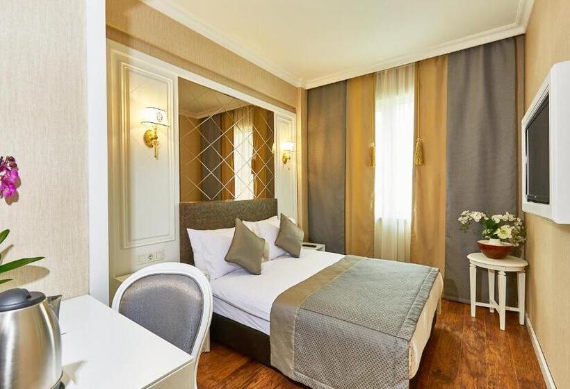 スタンダードルーム, Seres Hotel Old City