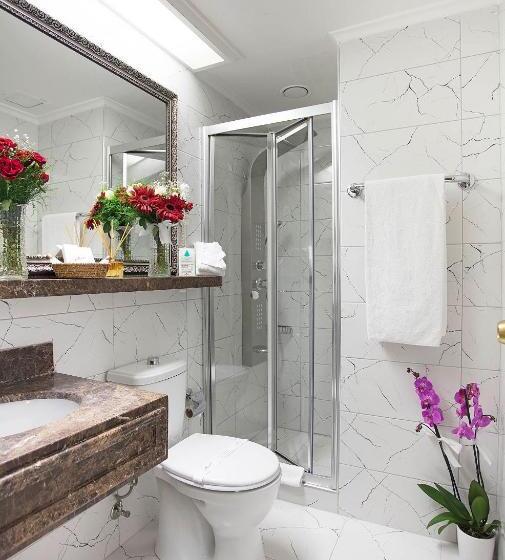 اتاق استاندارد, Seres Hotel Old City