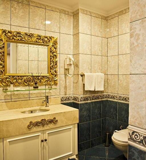 デラックススイート, Seres Hotel Old City