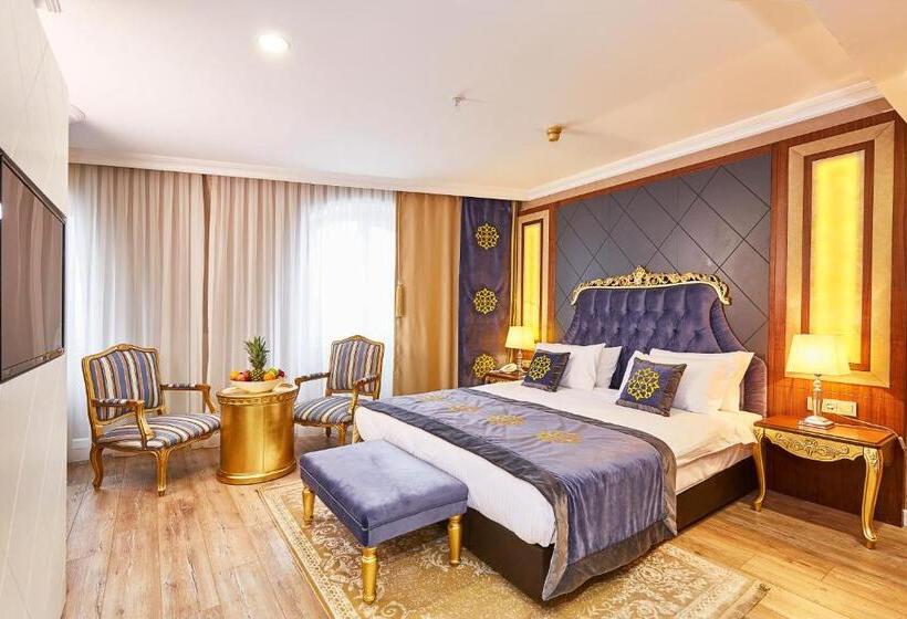 デラックススイート, Seres Hotel Old City