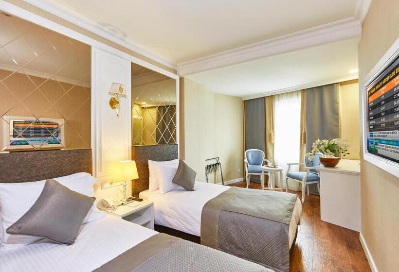 スーペリアールーム, Seres Hotel Old City