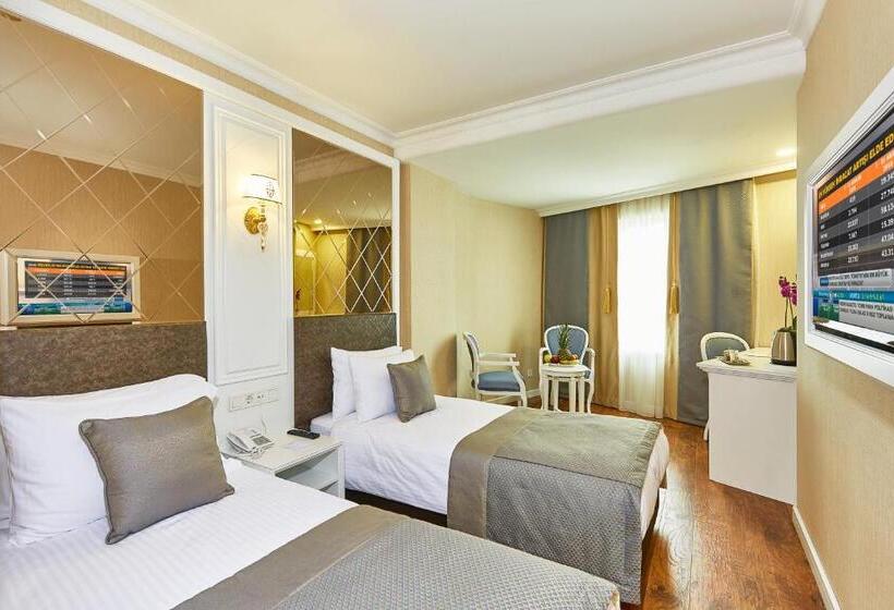 スーペリアールーム, Seres Hotel Old City