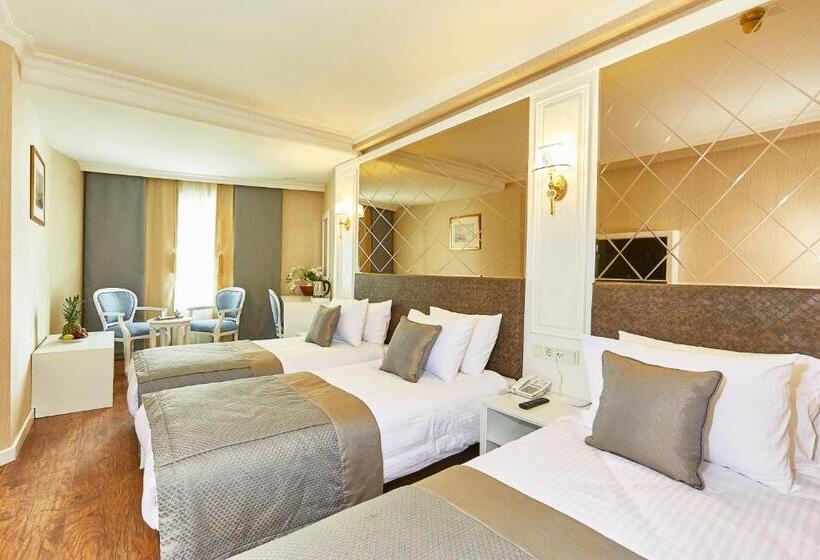 スーペリアトリプルルーム, Seres Hotel Old City