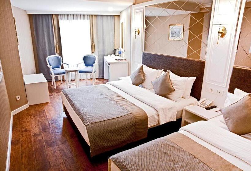 スーペリアトリプルルーム, Seres Hotel Old City