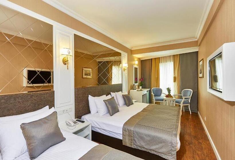 سوییت خانوادگی, Seres Hotel Old City