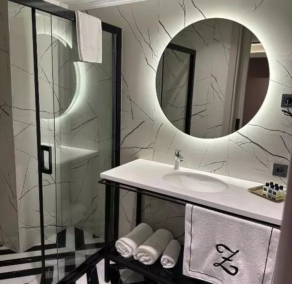 اتاق استاندارد, The New Hotel Zeybek