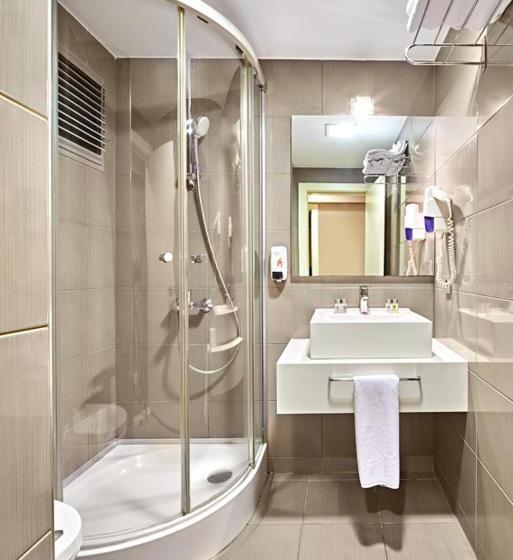 Camera Standard, The New Hotel Zeybek