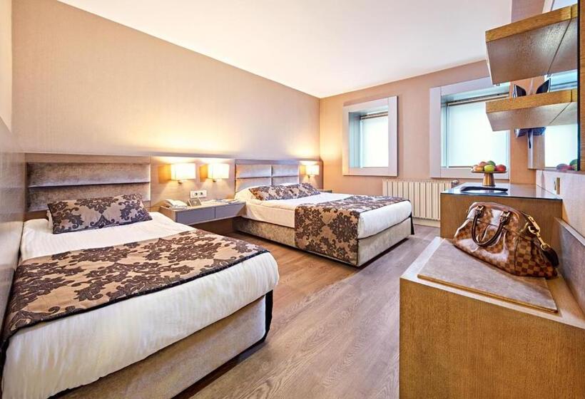 Quarto Estandar, The New Hotel Zeybek