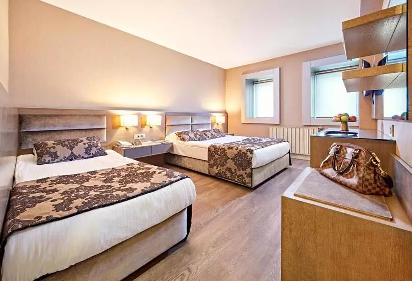 اتاق استاندارد, The New Hotel Zeybek