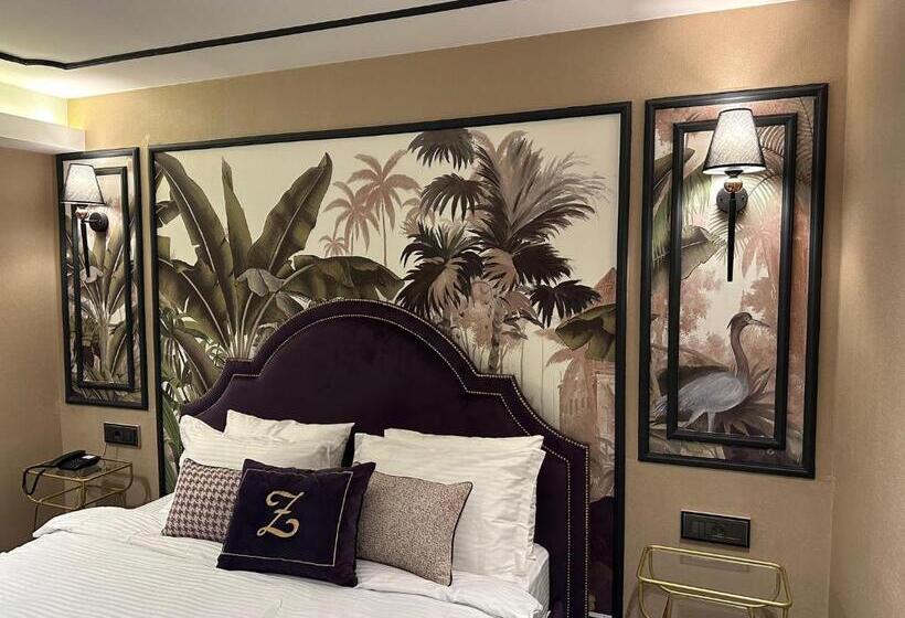 Camera Standard, The New Hotel Zeybek