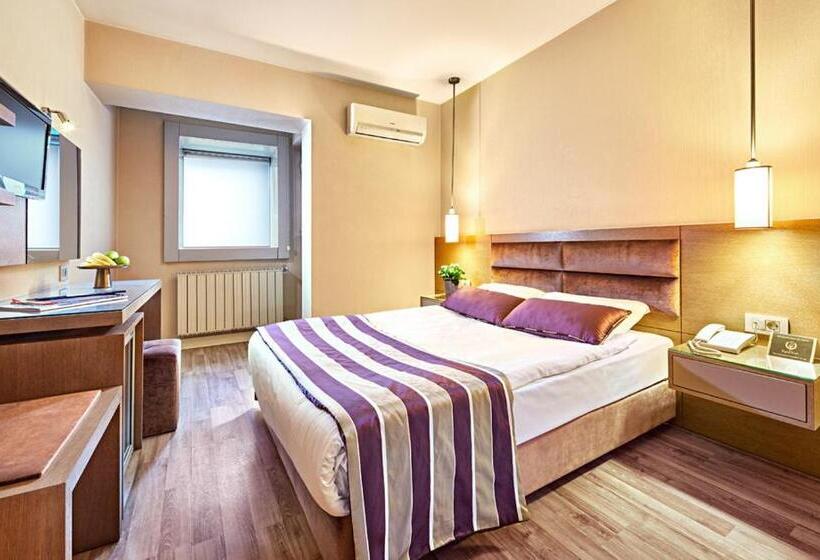 Camera Standard, The New Hotel Zeybek