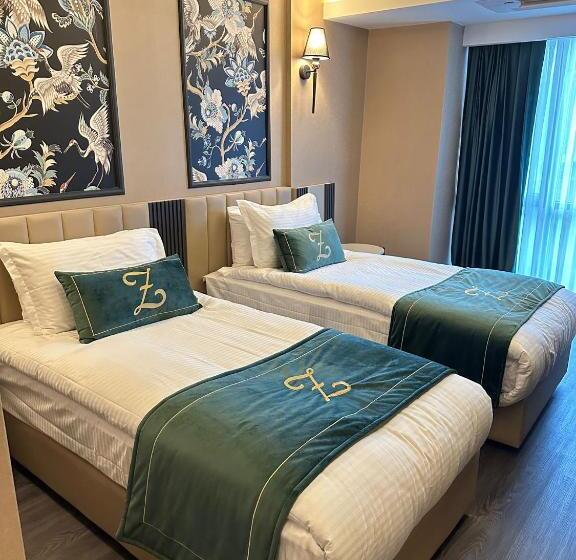 Camera Standard, The New Hotel Zeybek