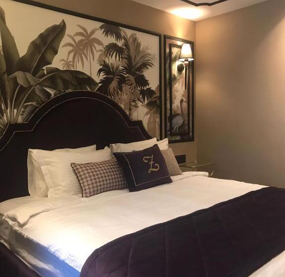Quarto Estandar, The New Hotel Zeybek