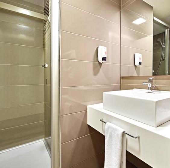 Quarto Estandar Individual, The New Hotel Zeybek