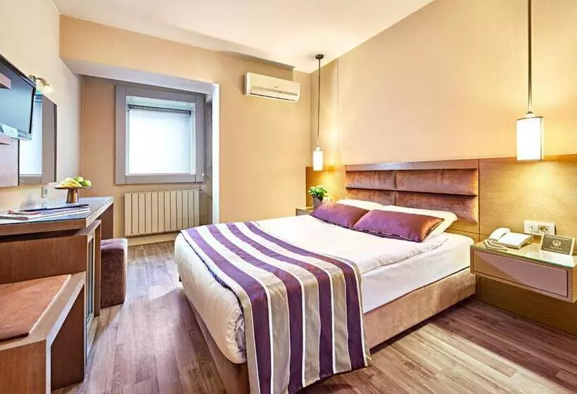 اتاق استاندارد یک نفره, The New Hotel Zeybek