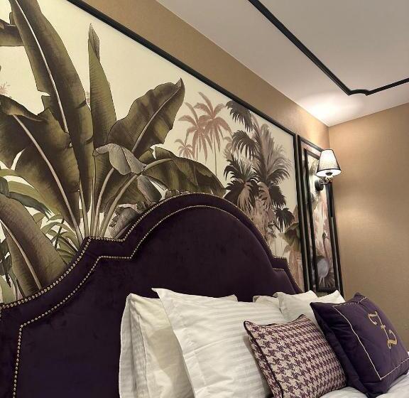 Camera Familiare, The New Hotel Zeybek