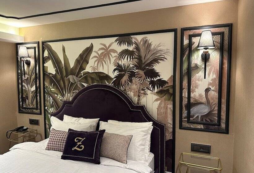 Quarto Triplo Estandar, The New Hotel Zeybek