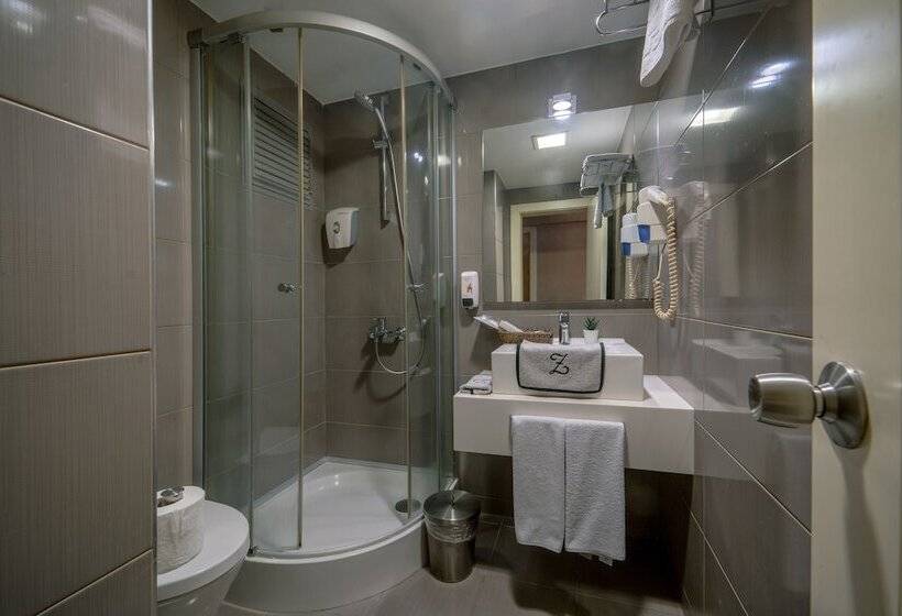 Camera Tripla Standard, The New Hotel Zeybek